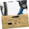 BESPORTBLE 2sets Adapter Tools Ball Pump Needle Bike Tire Pump