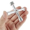 6-Piece Multi-Function Electric Cabinet Key Set