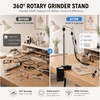 Flex Shaft Rotary Grinder for Jewelry Making – 360° Precision