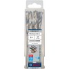 Bosch 5x PRO Metal HSS-G Twist Drill Bit Standard Length