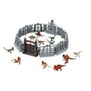 Mattel Jurassic World Holiday Advent Calendar with 24 Day Countdown,