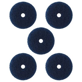 Marna POCO Kitchen Sponge Refill (No Suction Cup), Navy K675NV, Set of 5