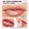 4d Hialurónico Hidratante Acabado Gloss Lip Oil Dreamy Rose