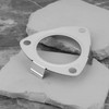 LT Easiyl 2Pcs Car Exhaust Gasket 206192685 Compatible with Opel