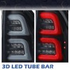 PIT66 LED Tail Lights Assembly Pair Compatible with Toyota Tacoma