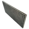 EQCOTWEA Floor Grating Fiberglass Car Wash Grille FRP Grating Tree