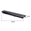MDX61912701 Replacement Microwave Vent Grille for LG AP5202555,2119394, AH3535252, EA3535252,LMV2031ST,LMH2016ST,LMHM2237BD,LMHM2017SB