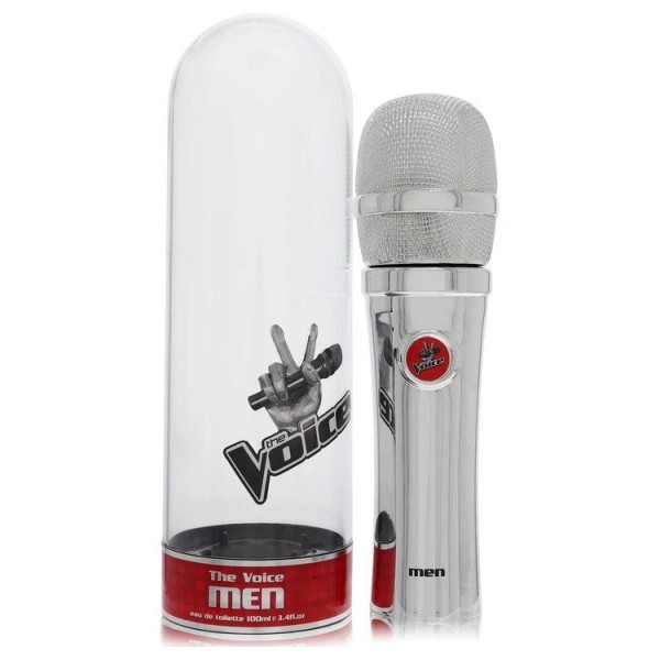 Talpa Global The Voice Silver by Talpa Global Eau De