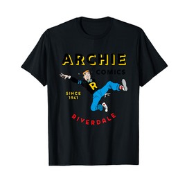 Archie Comics Since 1941 Riverdale Design T-Shirt