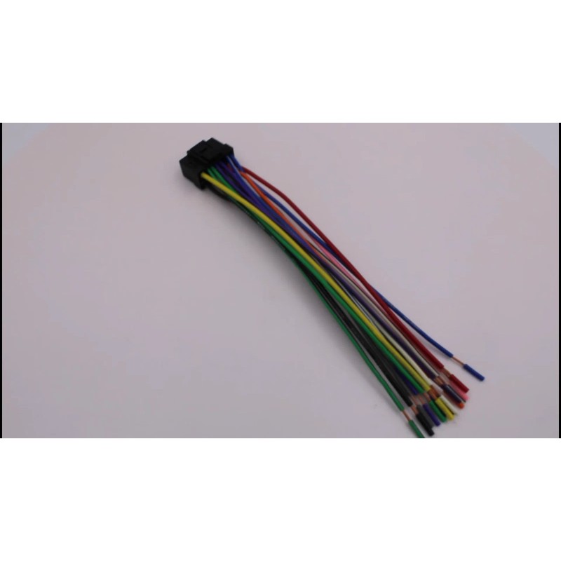 IMC Audio Wire Harness for Alpine CDE153BT CDE154BT CDE163BT CDE164BT