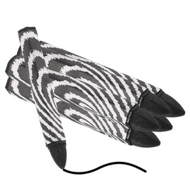 uxcell Lumber Marking Crayons, 6 Pcs Black Hex Wax Tire Marker, 4" x 0.55" Hex Waterproof Drawing Crayons Furniture Marker for Wood, Glass, Cartons, Cloth, Stone, Ceramics