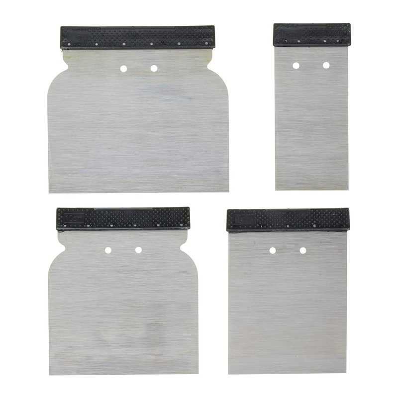 ProDec PFB4P 4 pack Filling Blades for Applying and Smoothing