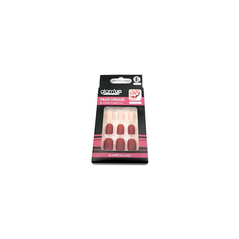 Glam'Up Paris - False Nails - Full Cover - Easy