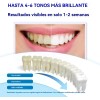 3 Lápiz Blanqueador Dientes Elimina Manchas Limpiador Dental