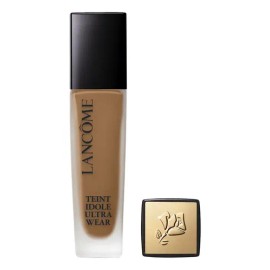 Lancôme Teint Idole Ultra Wear – Base de Maquillaje Mate, Cobertura Completa y Transpirable, con Vitamina E, Ácido Hialurónico, SPF 35 y 24H,30ml,450W