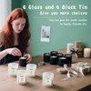 FAIRYELF Premium Candle Making Kit with Wax Melter, DIY Starter
