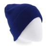 SHIPITNOW Men's or Women's Winter Hat Plain - Basic Knitted