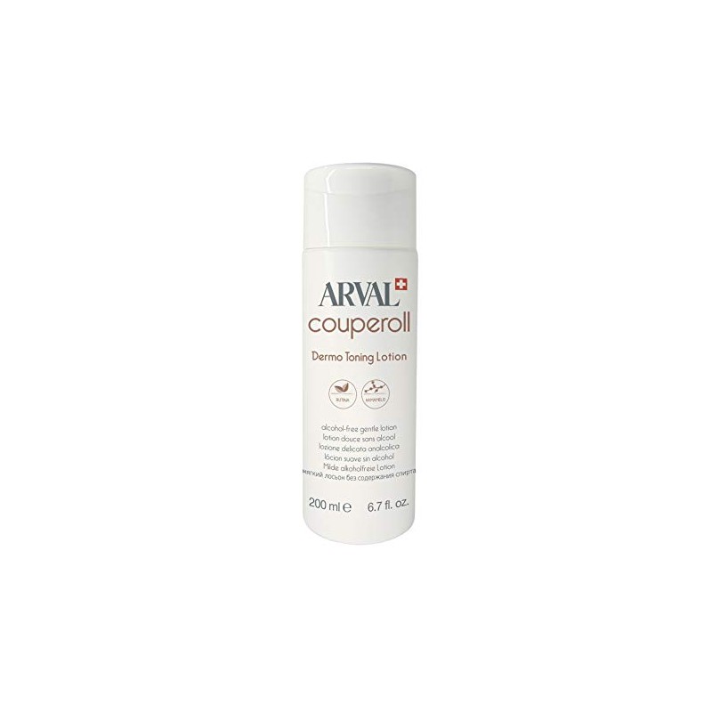 Couperoll Dermo Sensitive Milk - Gentle cleansing milk 200 ml