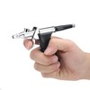 Spirit Air G-166A Gravity Feed Dual Action Airbrush Paint Spray