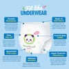 Natural Blossom Pull-On Baby Diapers | Ultra-Slim, Hypoallergenic, Super Soft,