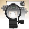 Aluminium Alloy Portable Lens Tripod Mount Ring Adapter for Sony