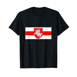 Belarusian historical flag T-Shirt