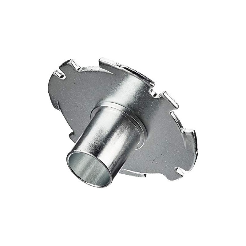 Bosch 1x Template Guide (for Routers, Ø 16.00 mm, Accessory