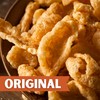 Lowrey's Bacon Curls Microwave Pork Rinds (Chicharrones), Original, 1.75 Ounce