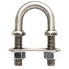 Tracker Boat U-Bolt Bow Eye 164833 | 3 3/4 x