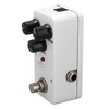 Guitar Effect Pedal BOOSTER Mini Single Adjustable Musical Instrument Accessory