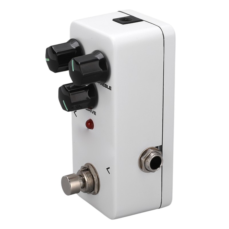 Guitar Effect Pedal BOOSTER Mini Single Adjustable Musical Instrument Accessory