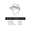 Blackskies® Essentials Snapback Cap | Visor Unisex Premium Baseball Cap
