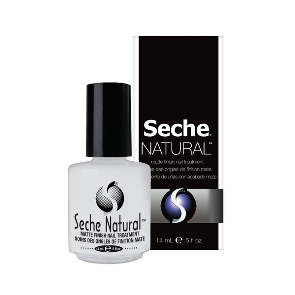 Seche Natural Matte Finish Nail Treatment 14 ml