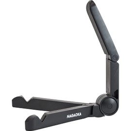 NAGAOKA STL01 Record Stand, LP/EP Compatible, Drying Stand