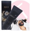 Mascarilla Puntos Negros Carbn Activado Limpieza Profunda