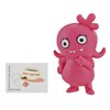 Hasbro Toys Uglydolls Lotsa Ugly Mini Figures Series 1, 4