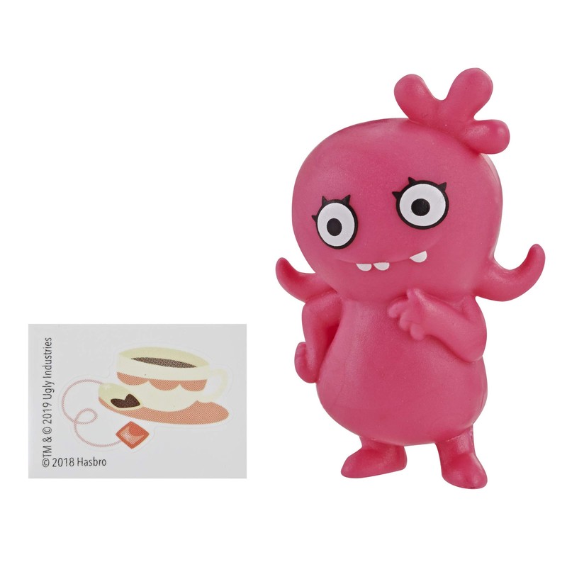Hasbro Toys Uglydolls Lotsa Ugly Mini Figures Series 1, 4