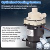 Farpida S-0731 Ice Machine Motor Fits for Hoshizaki Ice Maker