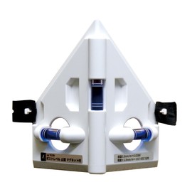 Shinwa Sokutei 76339 Post Level, Stopping Type, Includes Magnet