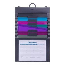 Smid Organizador Documentos Oficina Carpetas Pared Tipo Cascada