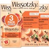 Wissotzky Blood Orange Mandarin Herbal Tea (3 Pack - 60