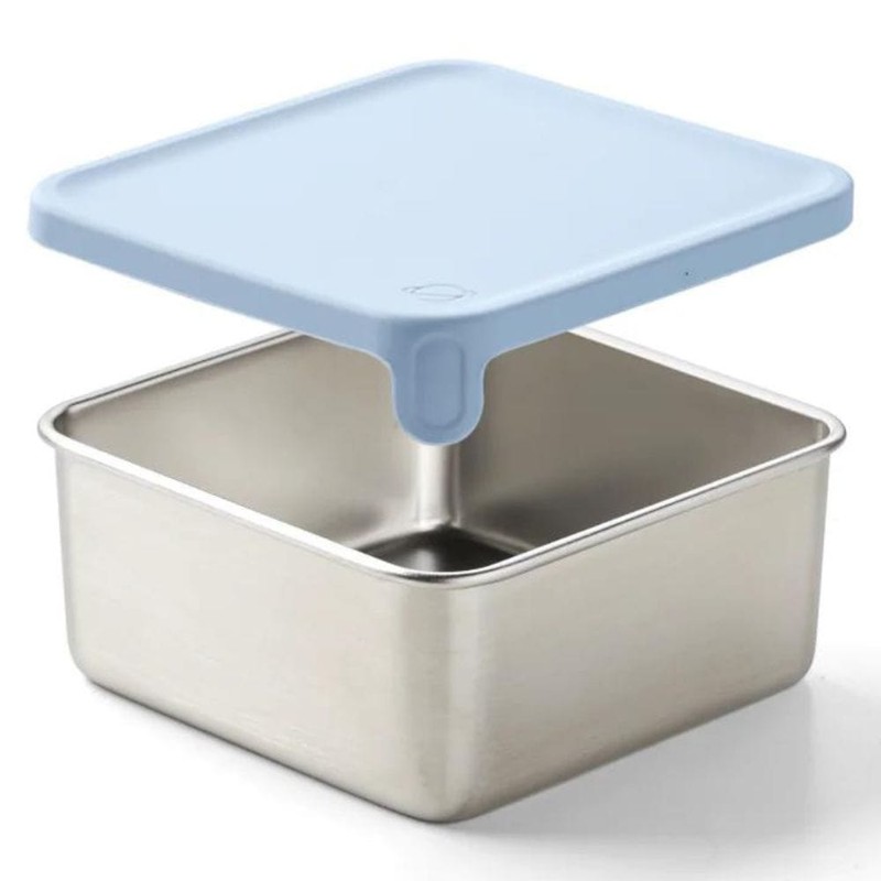 Planetbox Launch & Shuttle Dipper Big Square 12.3oz 365ml, Cloudy