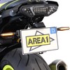 Area1 Motorcycle LED Indicator E-Approved Carbon Running Light Effect M8