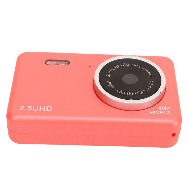 2.5K HD Selfie Camera 8 Times Zoom Automatic Light Sensitivity