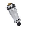 Aviation Connector 400V WS20 Aviation Plug Socket Connector Waterproof Power