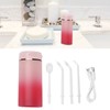 160ml Intelligent Oral Irrigator with 4 Gear Modes Portable USB