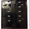 ATO/ATC Fuse Block, Fuse Panel 15600-10-20 (10 Position) by Genetic