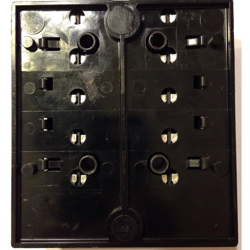 ATO/ATC Fuse Block, Fuse Panel 15600-10-20 (10 Position) by Genetic