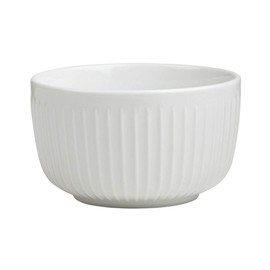 Kähler Bowl Diameter 12 cm Hammershøi Legendary Design Timeless Elegant White