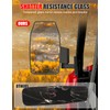 XATVXUTV Adjustable UTV Side Mirrors Compatible with Honda Pioneer 520